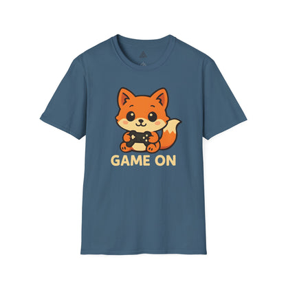 Game On Fox T-Shirt