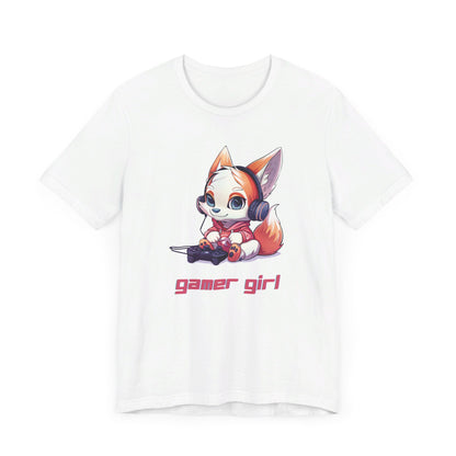 Solo Gamer - Fox Girl