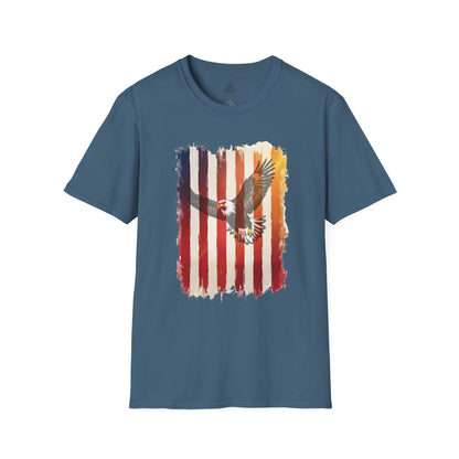 Soaring Freedom Eagle T-Shirt