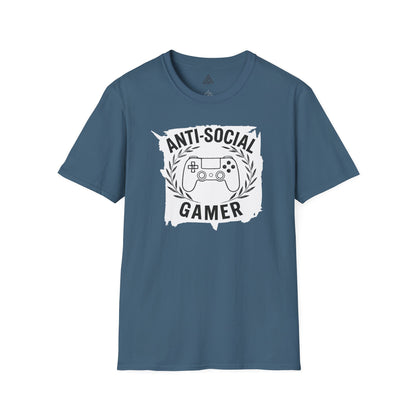 Anti-Social Gamer T-Shirt