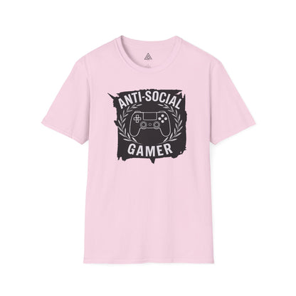 Anti-Social Gamer T-Shirt
