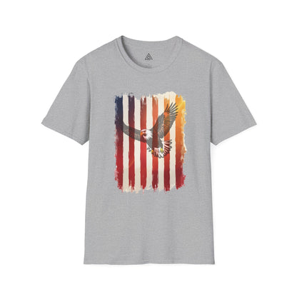 Soaring Freedom Eagle T-Shirt