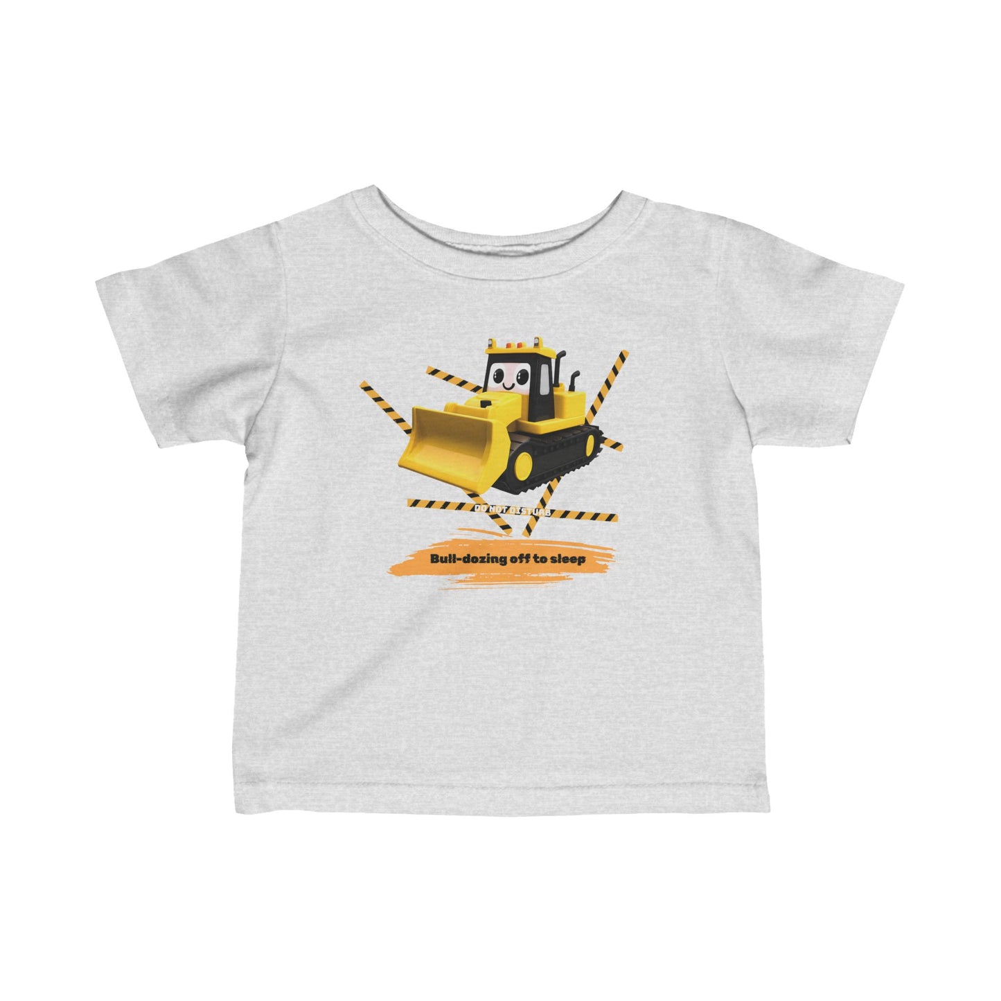 Baby - Bulldozer