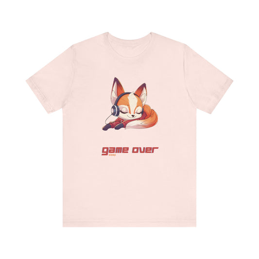 Solo Gamer - Fox Girl - Napping