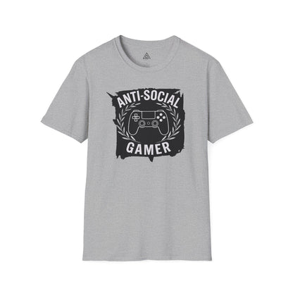 Anti-Social Gamer T-Shirt