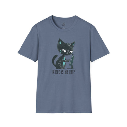 Where Is My RAT? tshirt