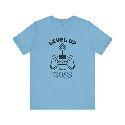 BOSS - Level UP