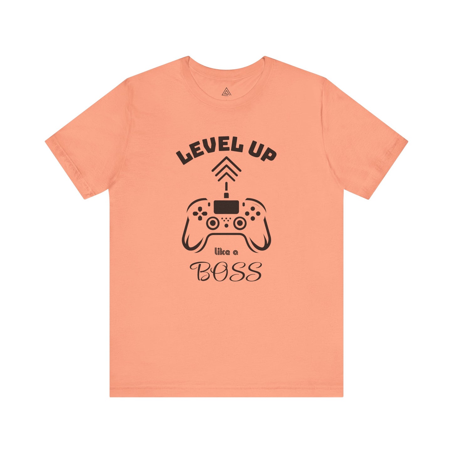 BOSS - Level UP