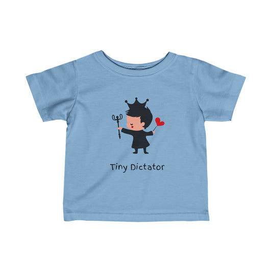 Tiny Dictator - Toddler - Male