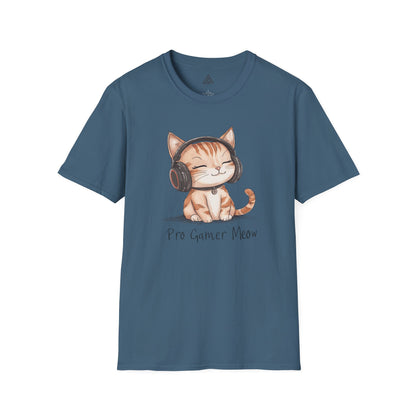 Pro Gamer Meow tshirt