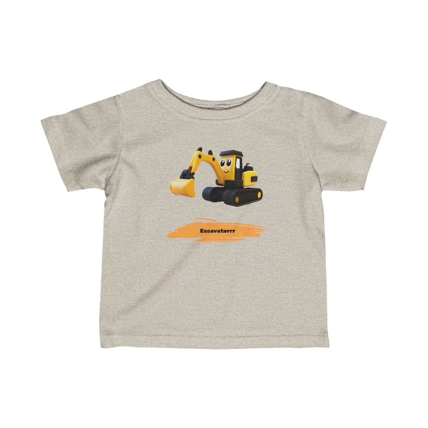 Baby - Excavator