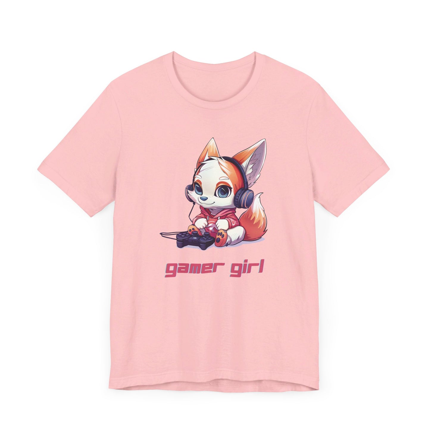 Solo Gamer - Fox Girl