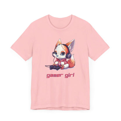 Solo Gamer - Fox Girl