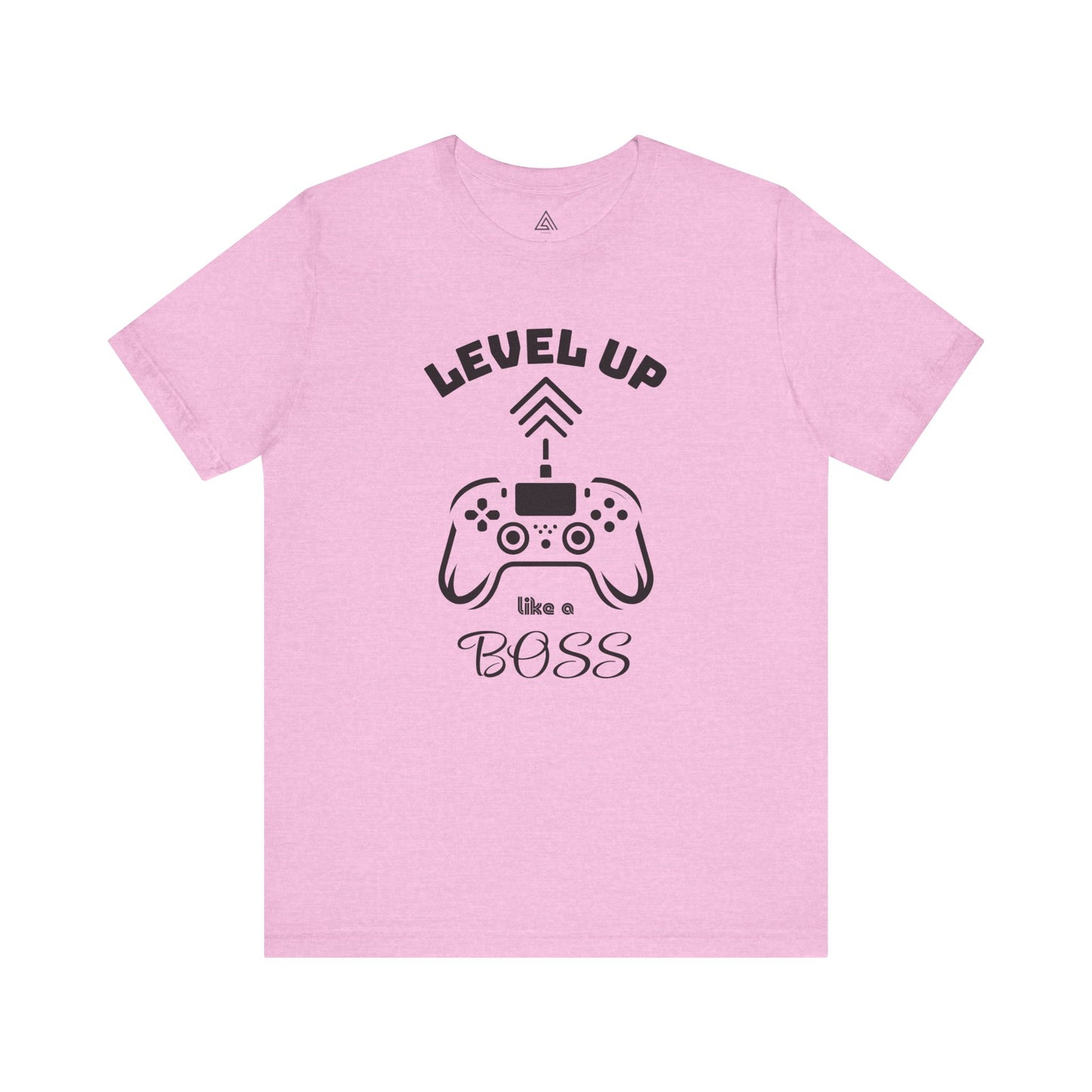 BOSS - Level UP