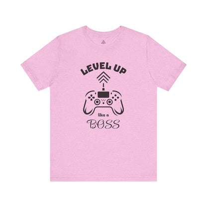 BOSS - Level UP