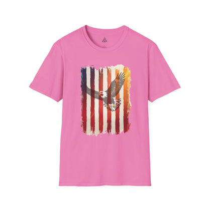 Soaring Freedom Eagle T-Shirt