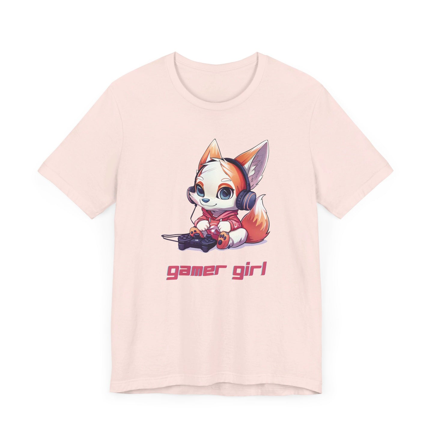 Solo Gamer - Fox Girl