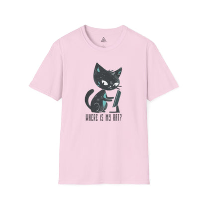 Where Is My RAT? tshirt