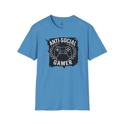 Anti-Social Gamer T-Shirt