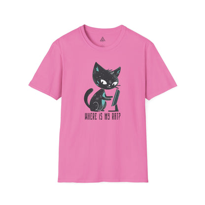Where Is My RAT? tshirt