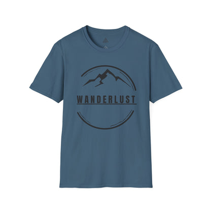 Wanderlust Mountain T-Shirt