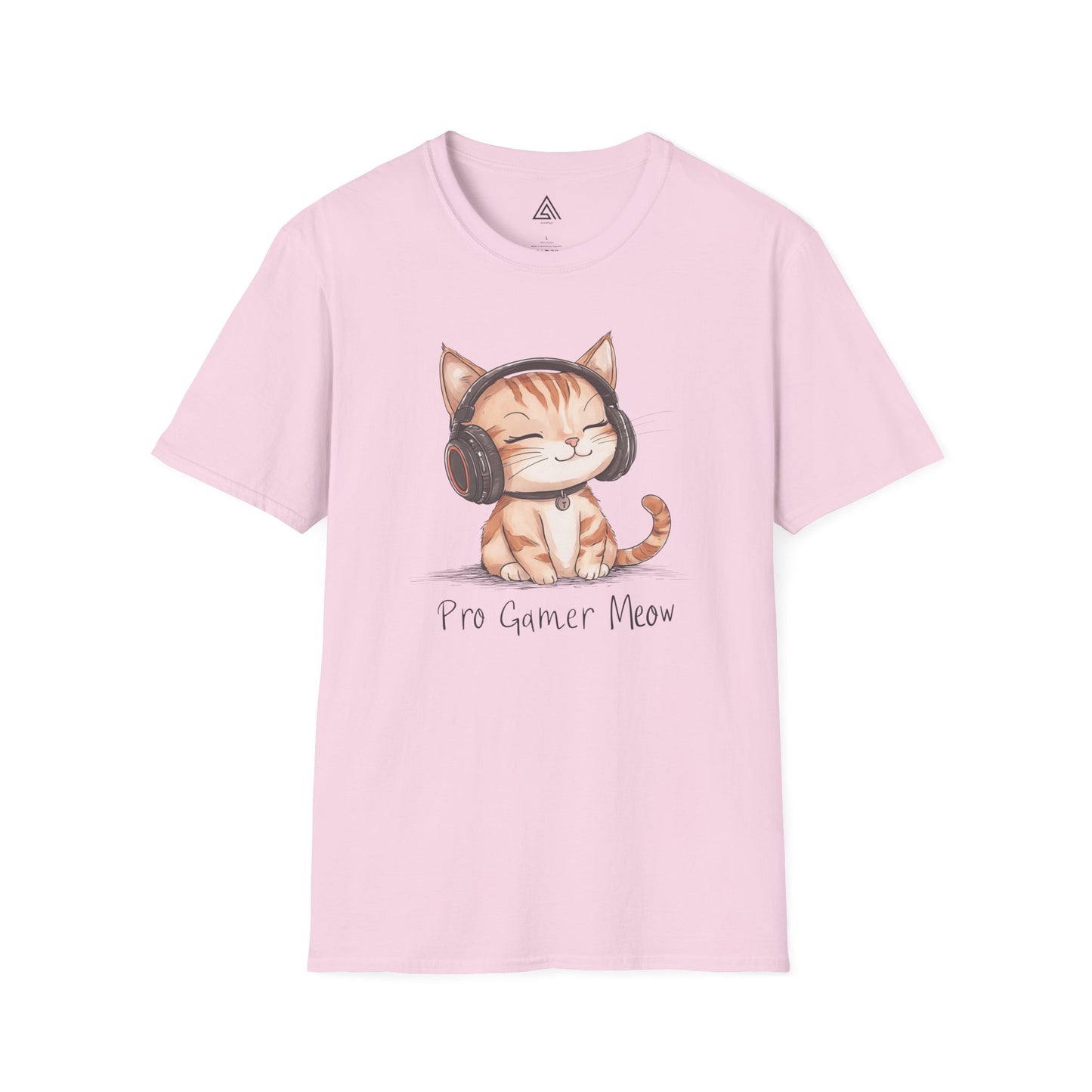 Pro Gamer Meow tshirt
