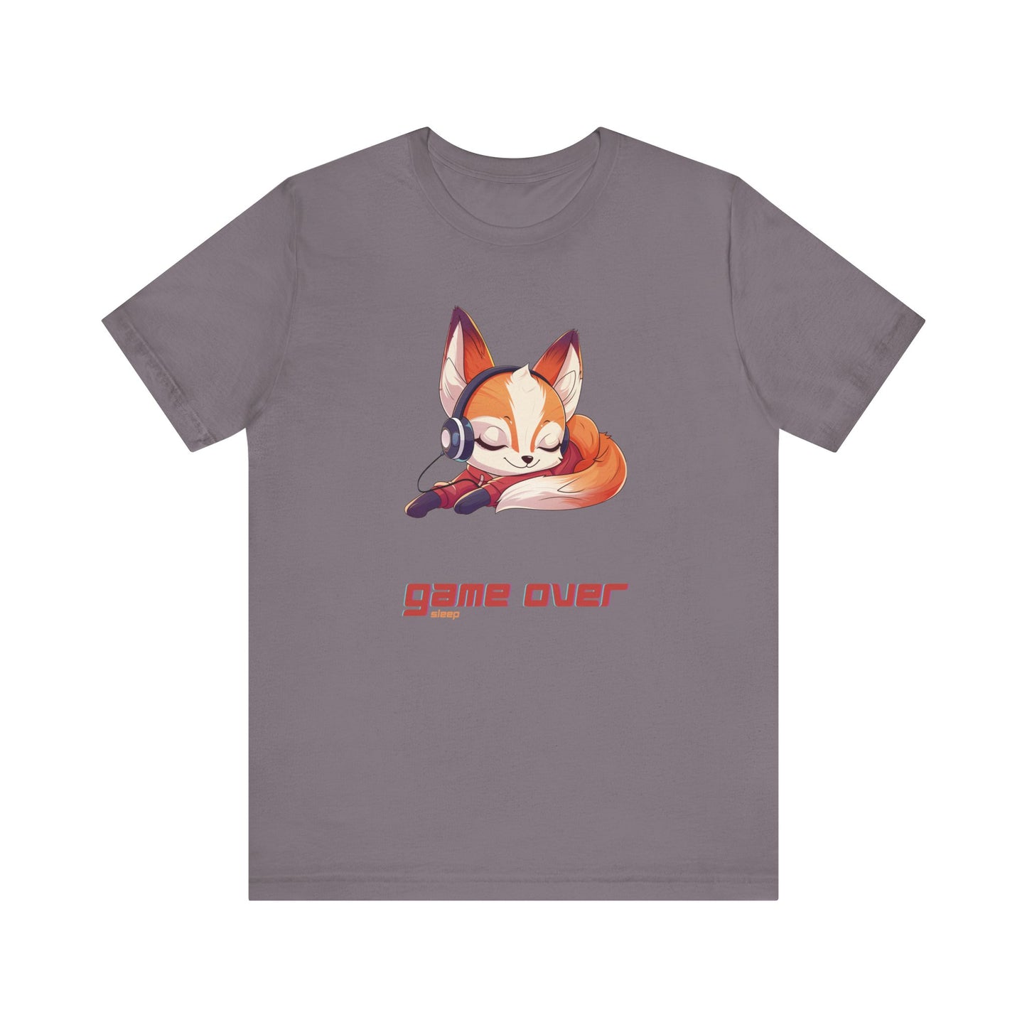 Solo Gamer - Fox Girl - Napping