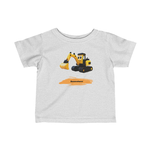 Baby - Excavator