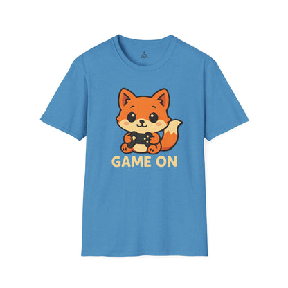 Game On Fox T-Shirt