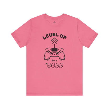 BOSS - Level UP