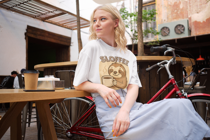 Sloffee Sloth T-Shirt